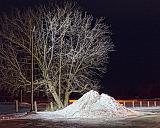 Parking Lot Snow Pile_2777-85